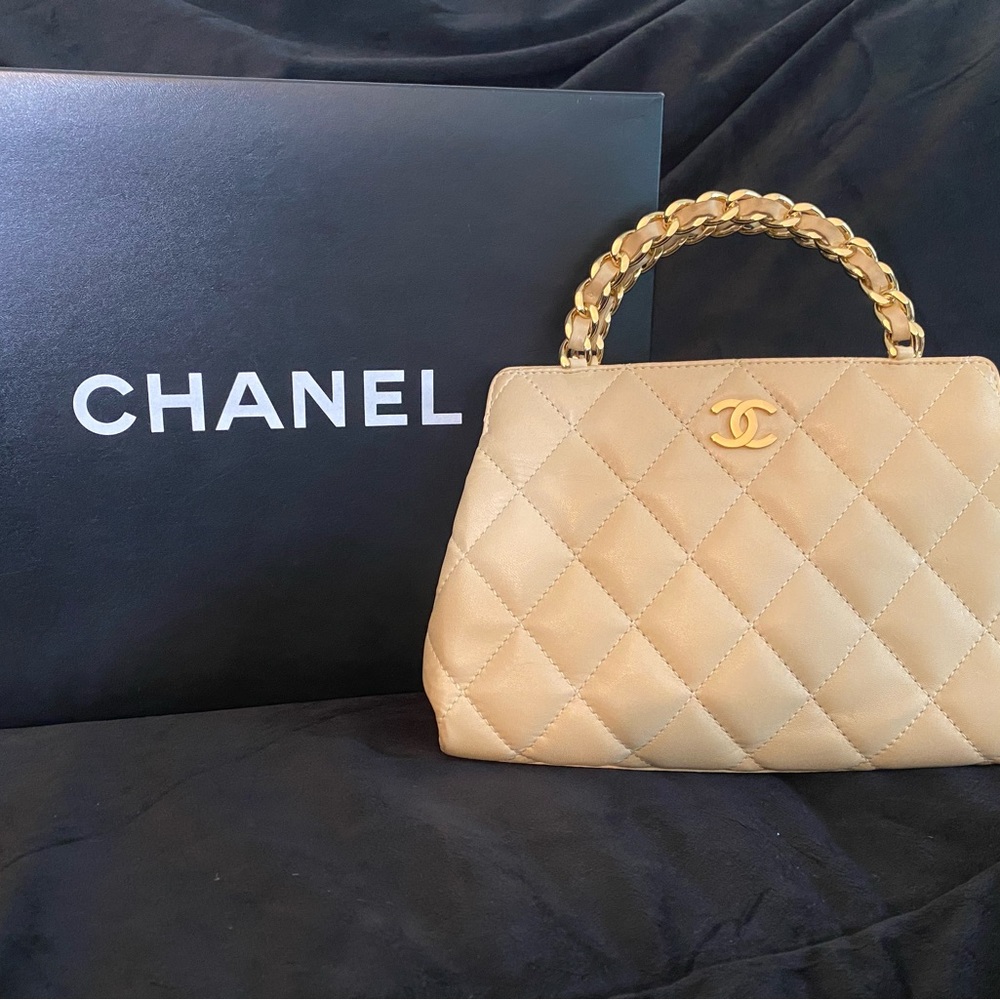 Ice Cream Castle, Chanel Bag